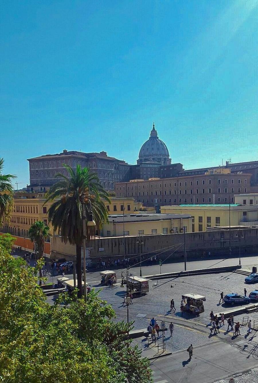 St Peter Regal Apartment Rome Exterior photo